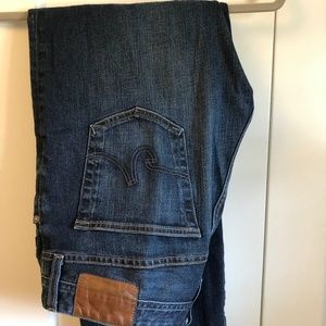 AG Adriano Goldschmied Graduate Jeans Mens 33x31